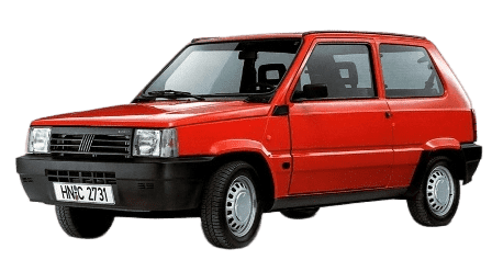 FIAT PANDA (141_) 1986-2004